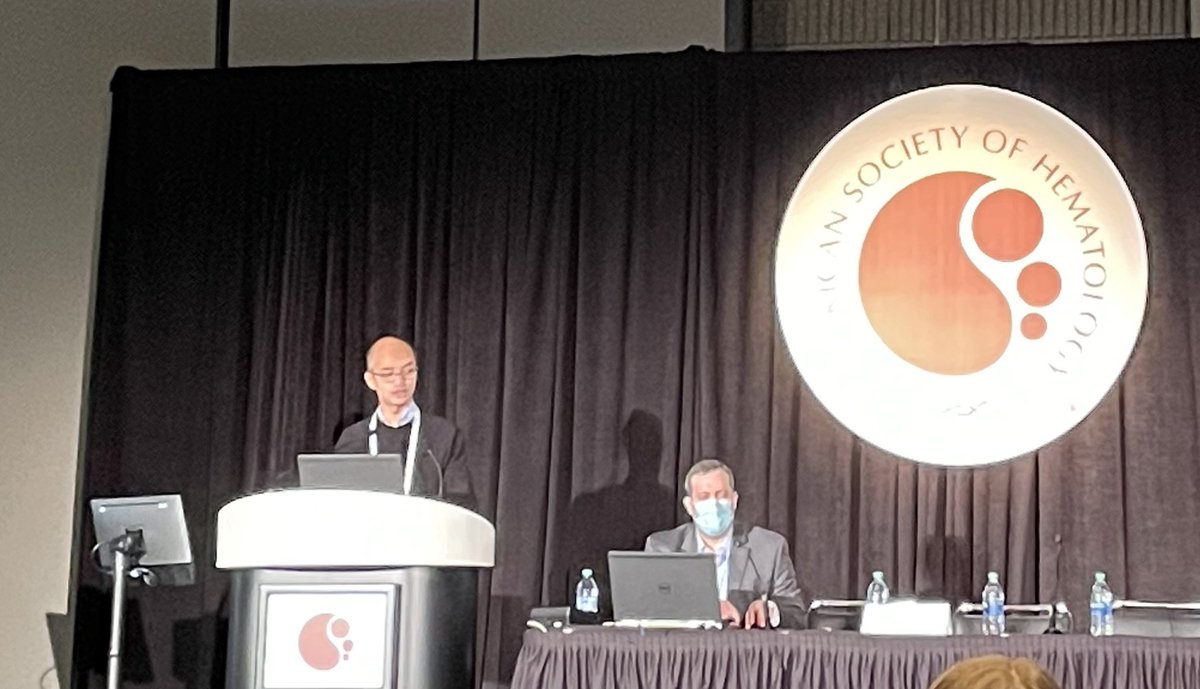 jloke1's tweet photo. Check out our presentation session 732 #ASH21 on MRD monitoring post ric allo in #leusm as part of @NCRI_partners FIGARO trial- and importance of concomitant chimerism result! @impactstemcell @CRCTU @unibirm_MDS @IcgsUob @charliecraddock and Sylvie Freeman! https://t.co/hIPzJNhTVq
