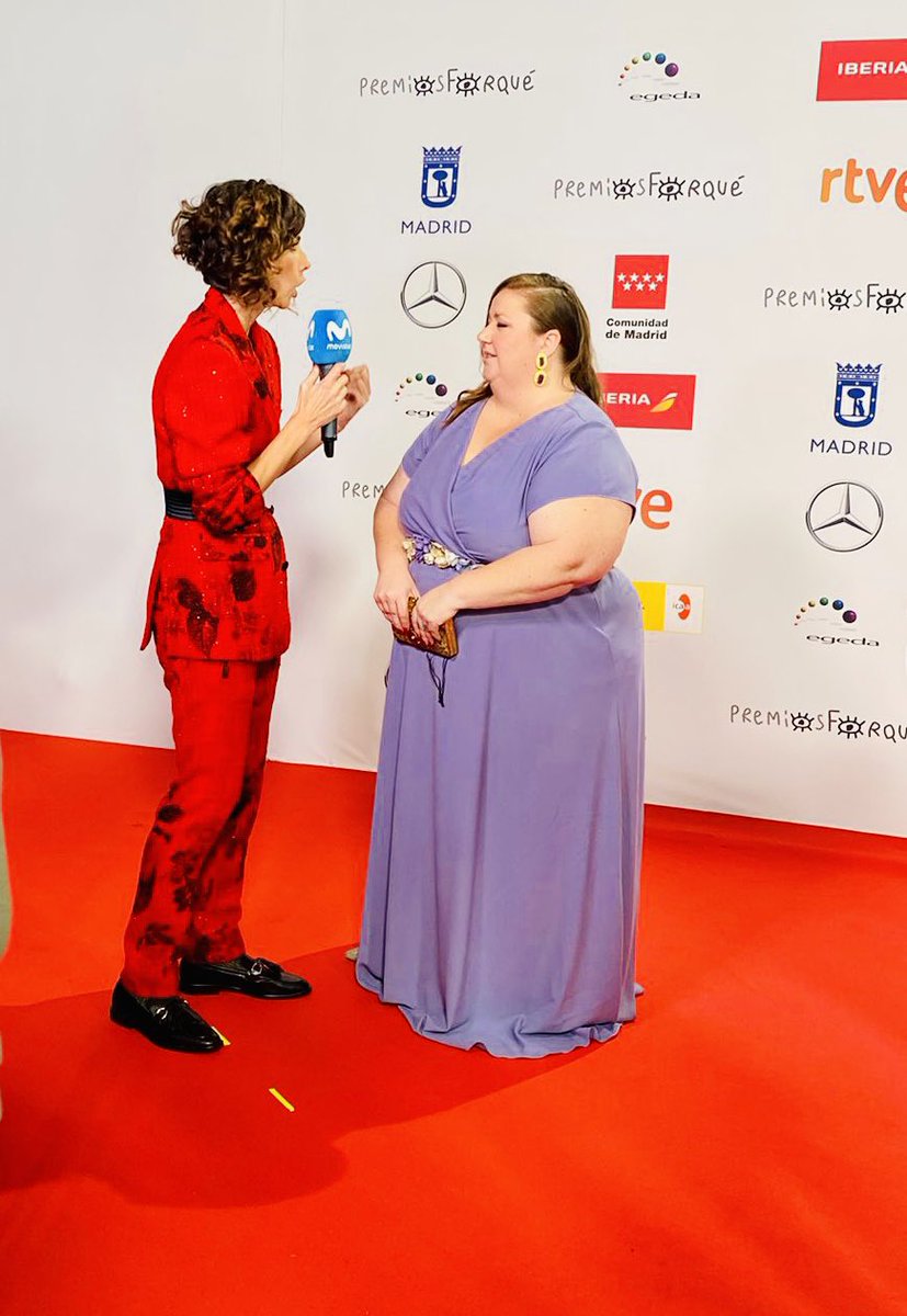 Itziar Castro tweet media