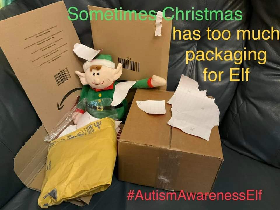 EmmaZollner87's tweet photo. #AutismAwareness #Christmas @Head_TheHeights @Tillybeanlopez @MCockerill https://t.co/fkD452EiCs