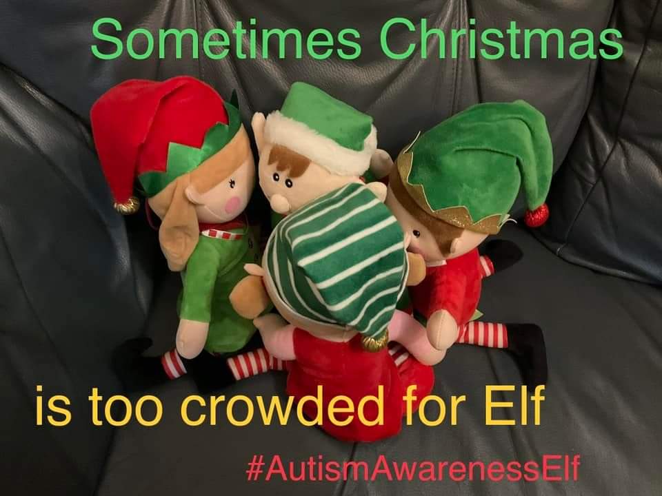 #AutismAwareness #Christmas @Head_TheHeights <a href="/Tillybeanlopez/">MrsLewis</a> <a href="/MCockerill/">Melanie Cockerill</a>