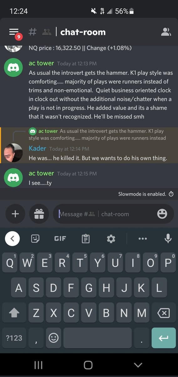 Tryingmybestsir's tweet photo. @KersaOptions @_EliteCapital I kinda snapped on them thinking they kicked u out but they told me it was by your choice. So be it. So where we going 🤣🤣 u said follow insider cool https://t.co/Ksk779s2aj