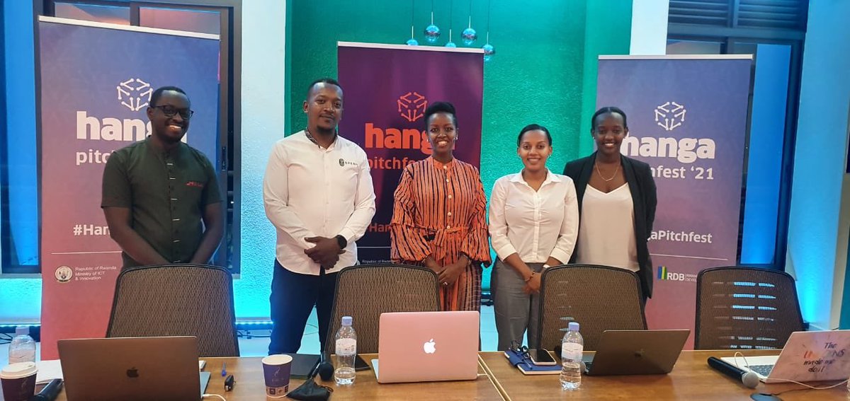 Paula Ingabire tweet media