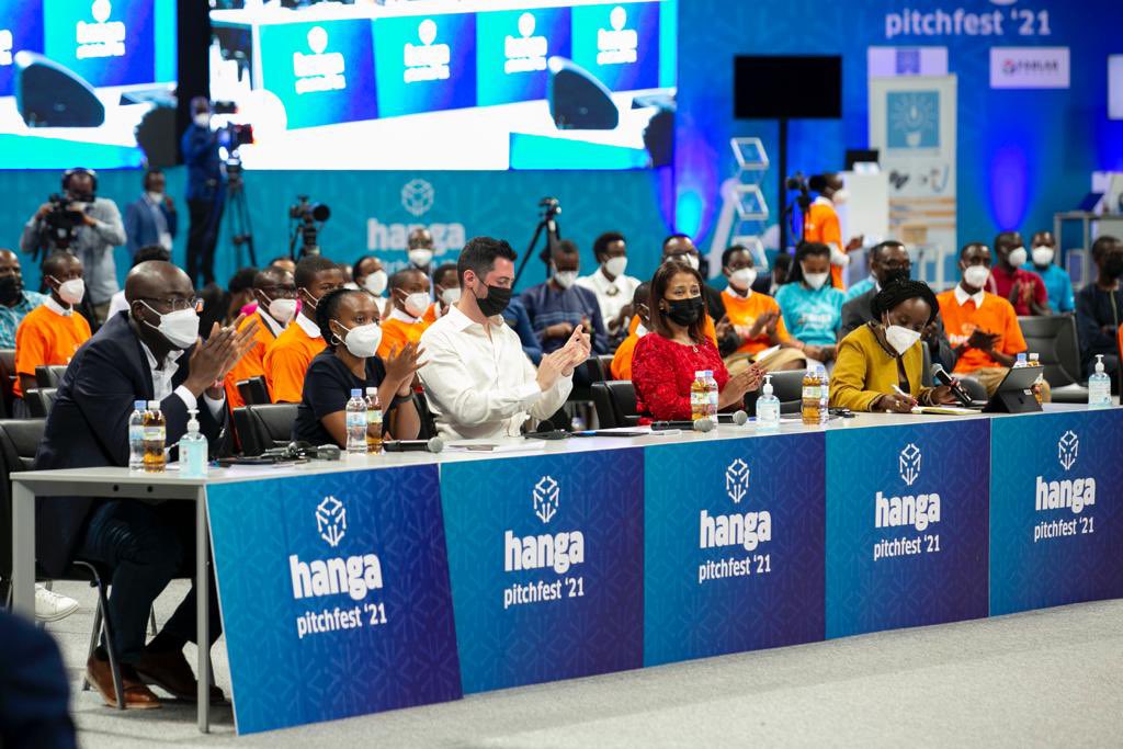 Paula Ingabire tweet media