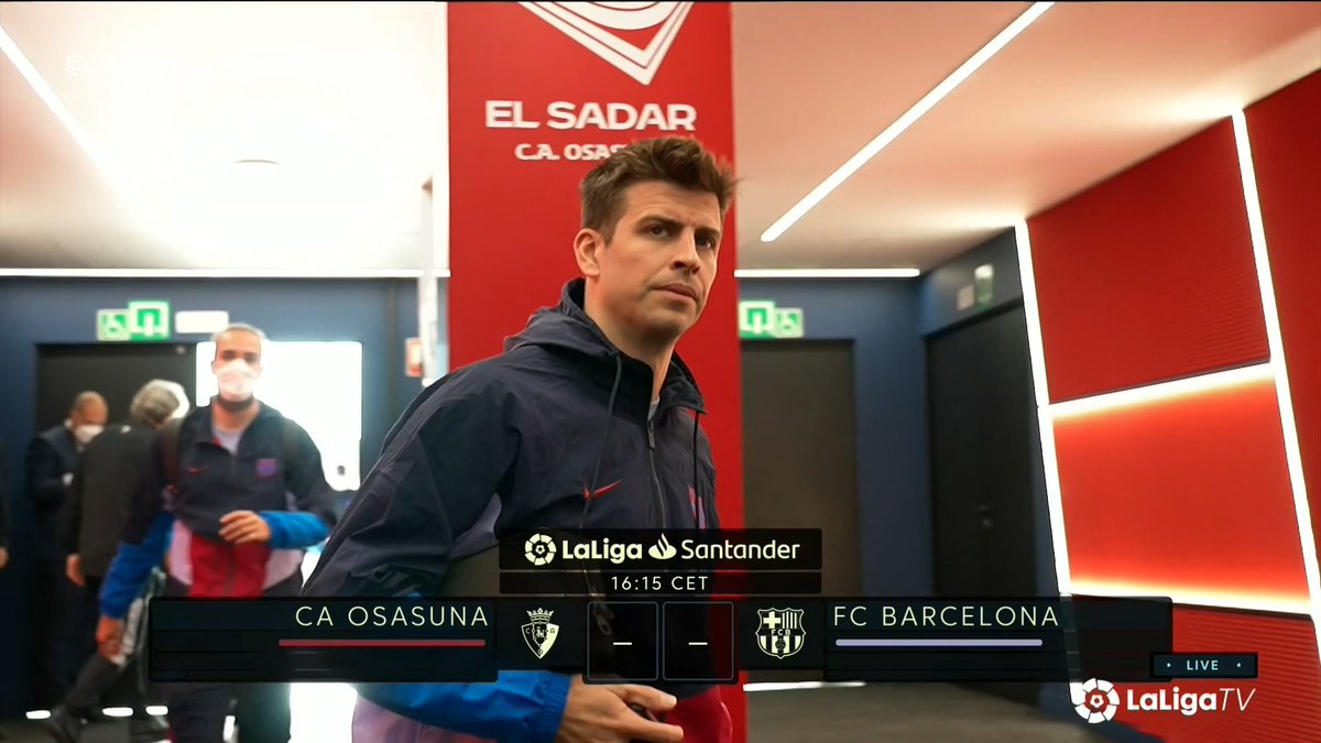Full match: Osasuna vs Barcelona
