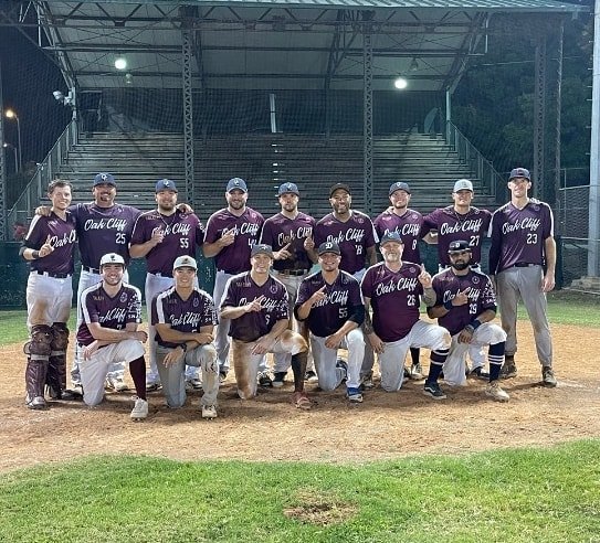 OCPelicans's tweet photo. 2021 has been a great year for Pels baseball! #ntabl summer and fall champs. Clean sweep. https://t.co/erNmNsX4z2