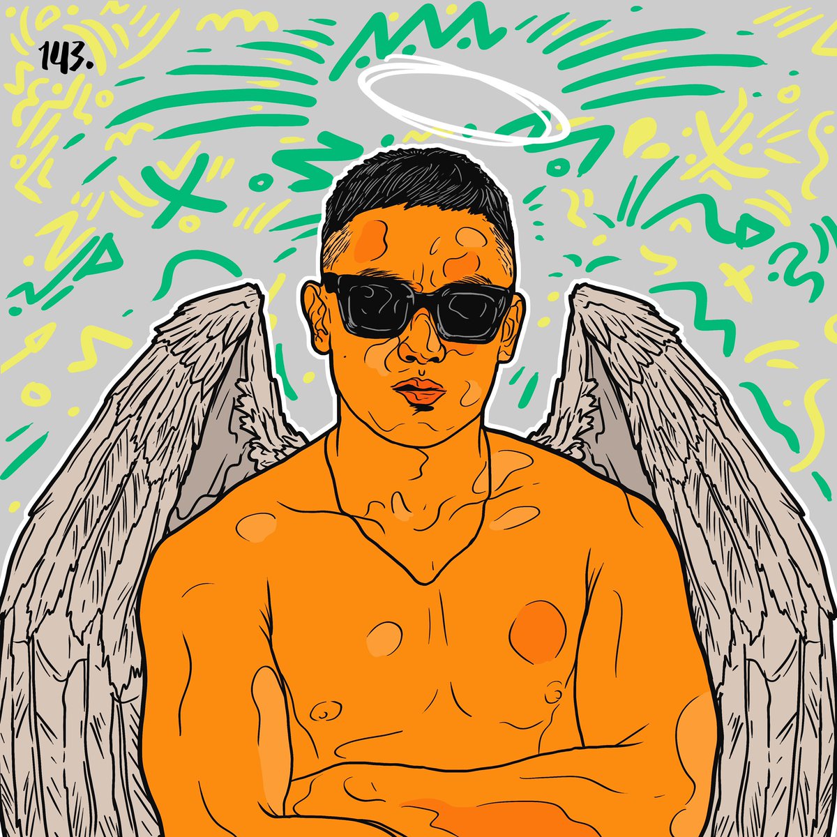 For the first time ever, we will be restocking at an EU-Friendly time 😆

JpegsFNF Restock details:
Time: 1PM PST | 4PM EST | 9PM GMT

Method: Raffle via response form

GIVEAWAY:
We are giving away ONE Jpegs Angels worth Ξ1.65 😳

Rules: RT + Like this post + follow <a href="/jpegsfnf/">JpegsFNF</a>🎉