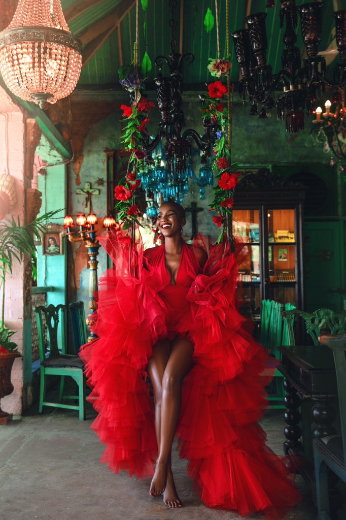 abigailmusida's tweet photo. Lady in red 🚨 https://t.co/izG6uTFtuW
