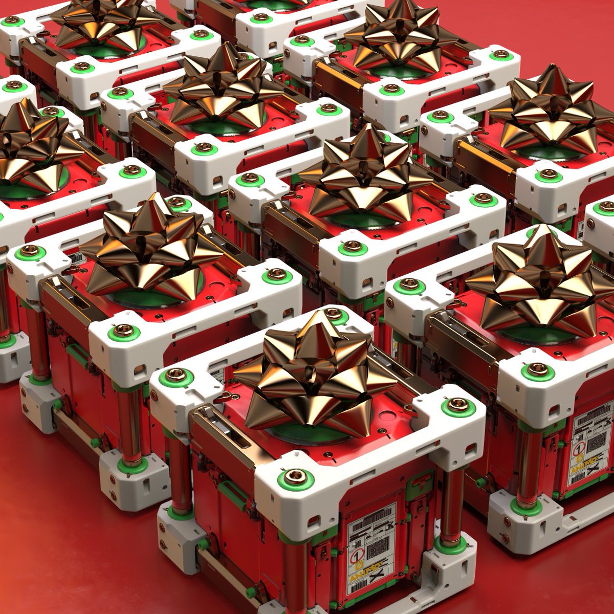 🎄🎁  12 Days of A.N.I.M.O.  🎁🎄

Welcome to Day 1 of the ANIMO Christmas giveaway! We'll be doing a few of these around twitter and discord leading up to minting!

For this one all you have to do to enter is FOLLOW us and hit the RETWEET button! Ends in 48h