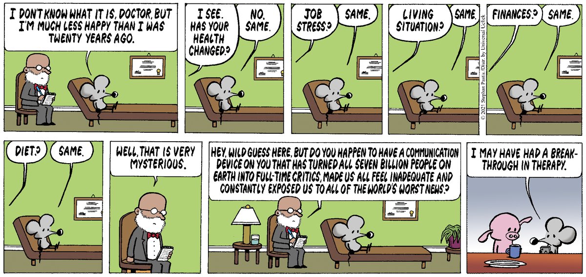 Stephan Pastis (@stephanpastis) on Twitter photo 