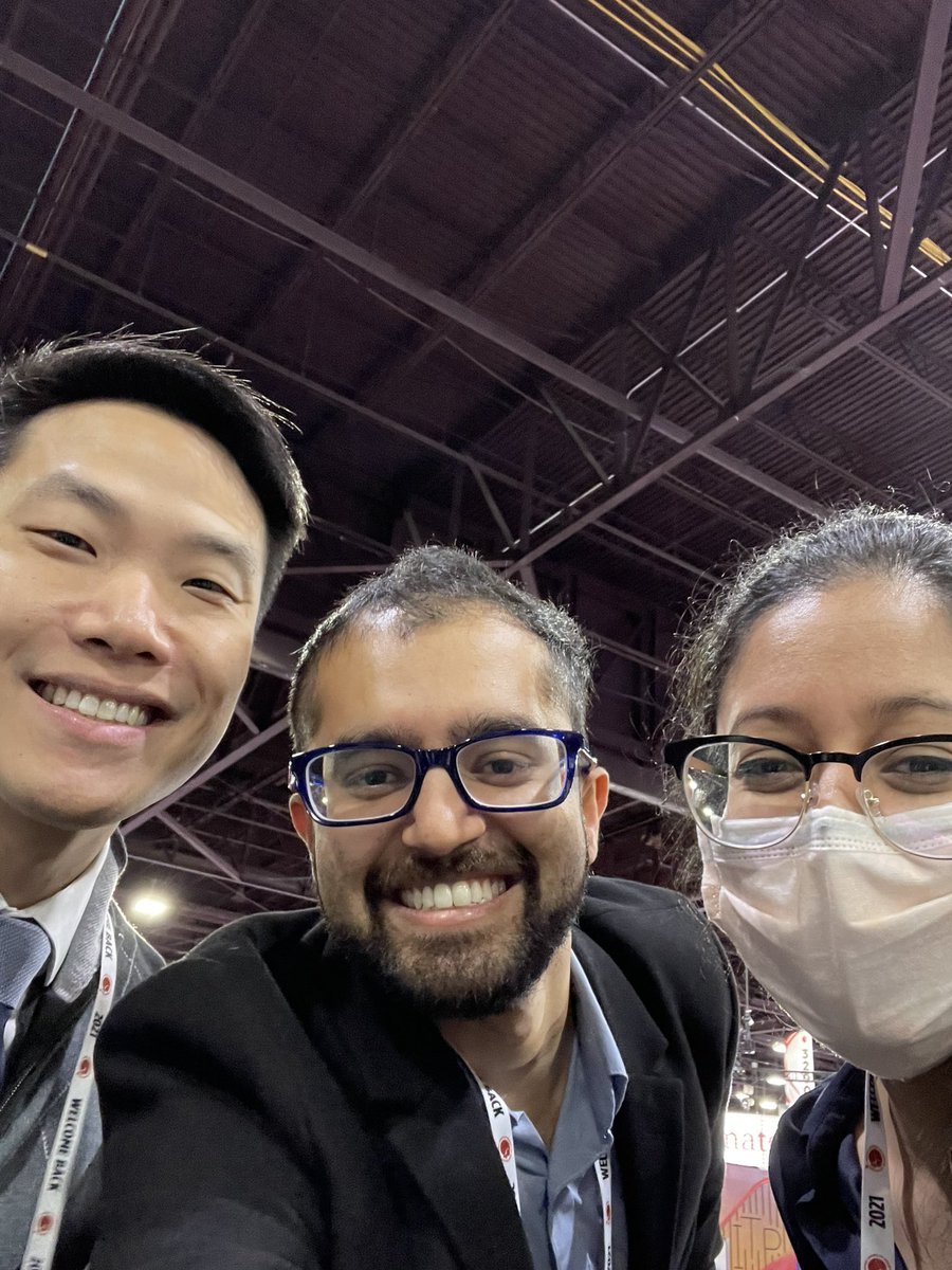 Rujul Parikh, MD tweet media