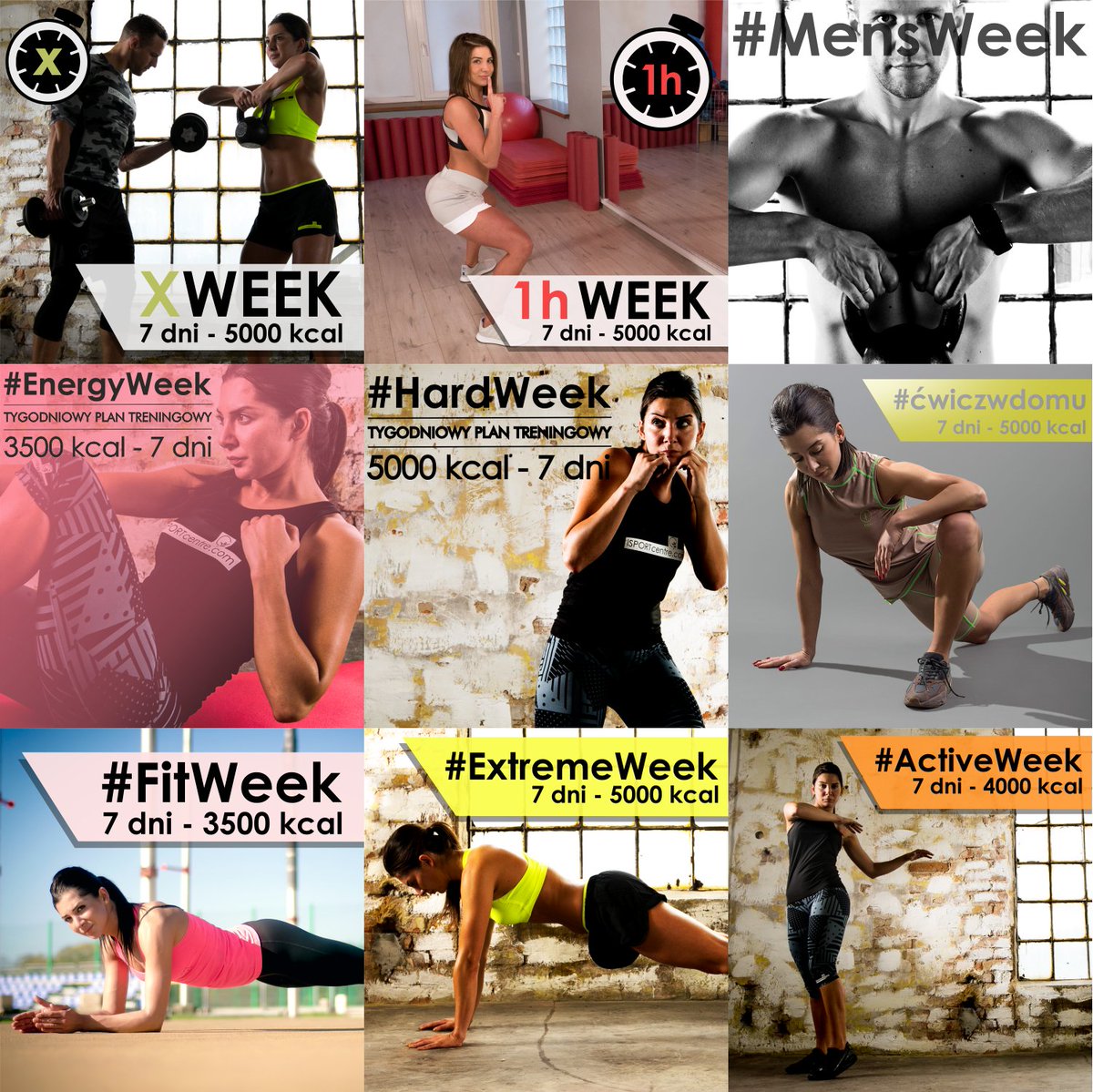 Wybierz tygodniowy plan treningowy i zrealizuj go w swoim domu 🏠💪
7-DNIOWE DOMOWE PLANY TRENINGOWE:
centrumsportowca.pl/centrum-trenin…

#trening #ćwiczenia #fit #fitness #motywacja #forma #ćwiczwdomu #ćwiczeniawdomu #fitgrudzien #fitnessmotivation #plandziałania #workout