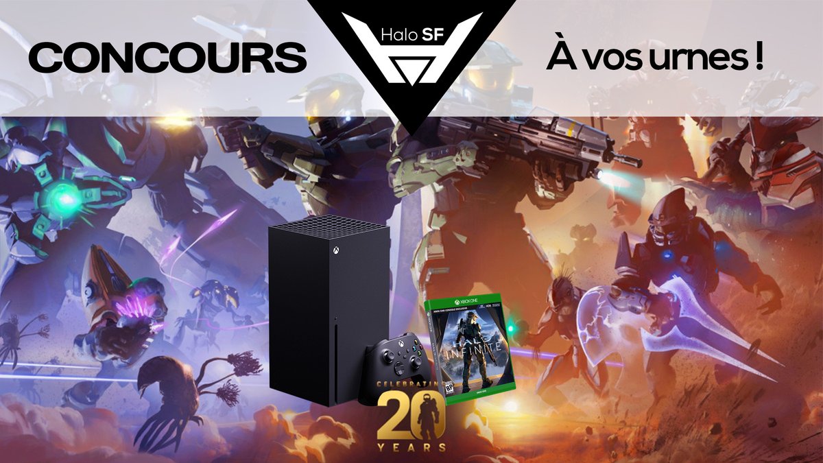 _HaloSF_'s tweet photo. Les votes pour le concours de Noël sont ouvert ! #HaloSF

▶️https://t.co/Tn5zdGfeCt
▶️https://t.co/Tn5zdGfeCt https://t.co/zo7toAAqAi