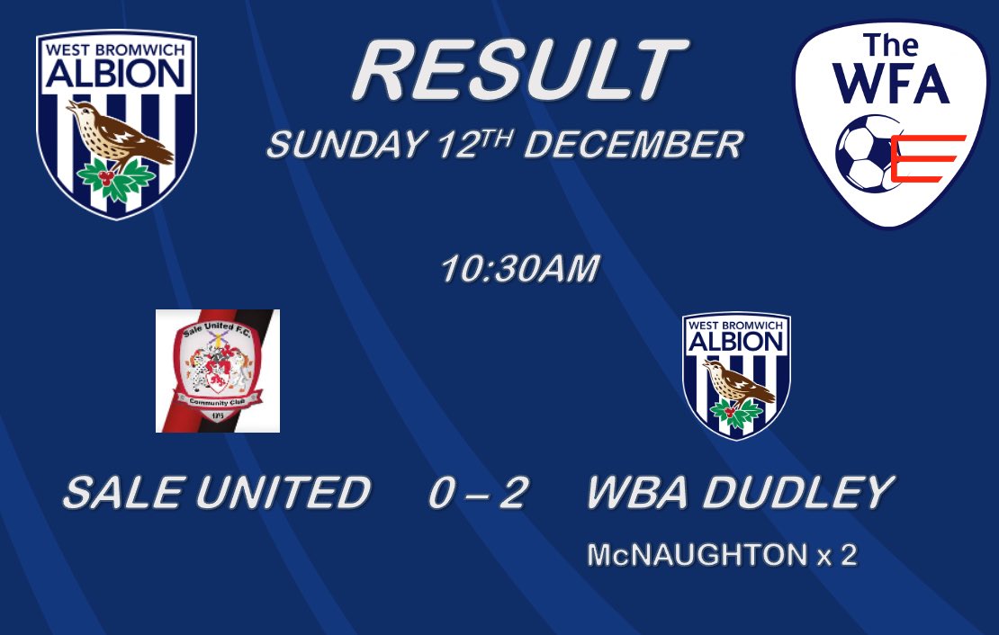 WBAPowerchair's tweet photo. Maximum points 12/12 for WBA Dudley this weekend in the @The_WFA National League Championship

Four goals each for….

9️⃣ Jack McNaughton ⚽️⚽️⚽️⚽️
2️⃣0️⃣ Ollie Rock ⚽️⚽️⚽️⚽️

Superb weekend for the whole squad, we await to see where that leaves us in the table. 

#WBA https://t.co/8qyurozYYg