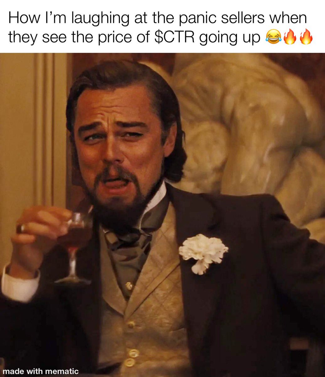 Mandela__X's tweet photo. πππ panic sellers always end up crying, Iβm buying more and more of $CTR, @CreatorCTR #creatorchain #CTR #CreatorMemeCompetition @Pgm__x @odu_josef @hodo_jnr π₯π₯ππ https://t.co/BSuxAHho06