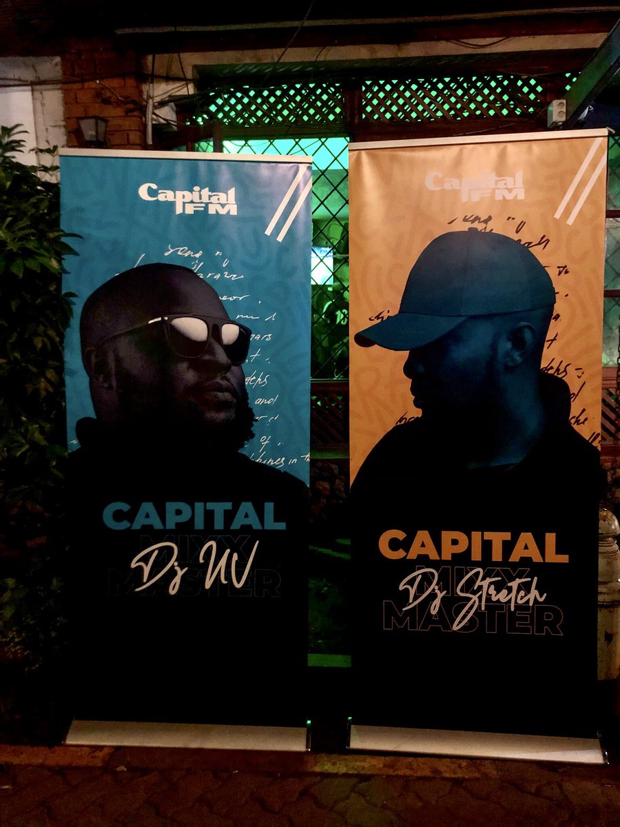 CapitalFMKenya's tweet photo. Let the Jamhuri Day weekend begin @dejavuLoungeke π»
#HolidayFeverEdition https://t.co/FShjoofZXe