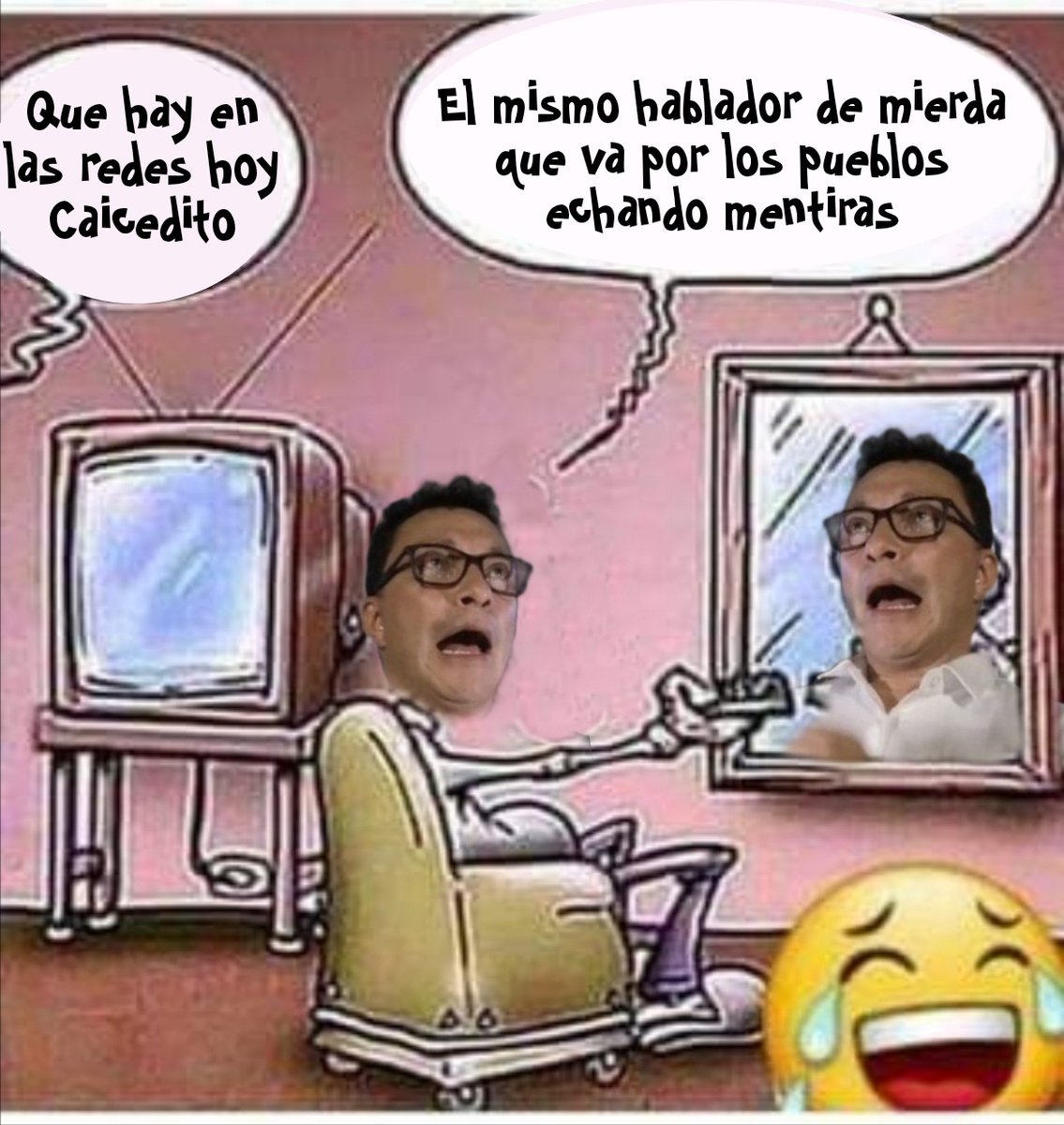 elgordoposada's tweet photo. Tan mal anda @fzciudadana @carlosecaicedo y @mrafael70 que andan con los pañales tena puestos viendo como @honohenriquez tiene tanta aceptación que hasta de su equipo de confianza se están bajando del #BusdelCambio para unirse al equipo del #Legistador. #LloraSiTienesqueLlorar ⬇️ https://t.co/5IYTA4HKOU