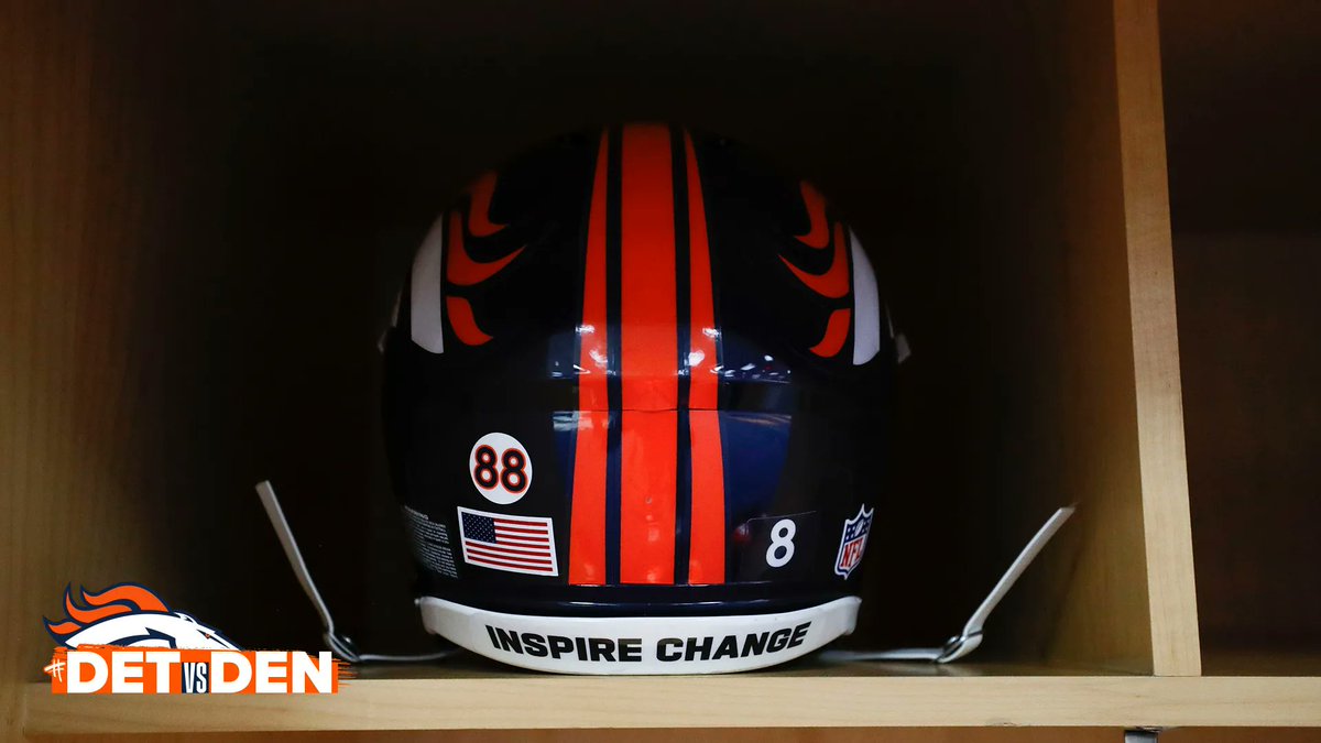 Denver Broncos tweet media
