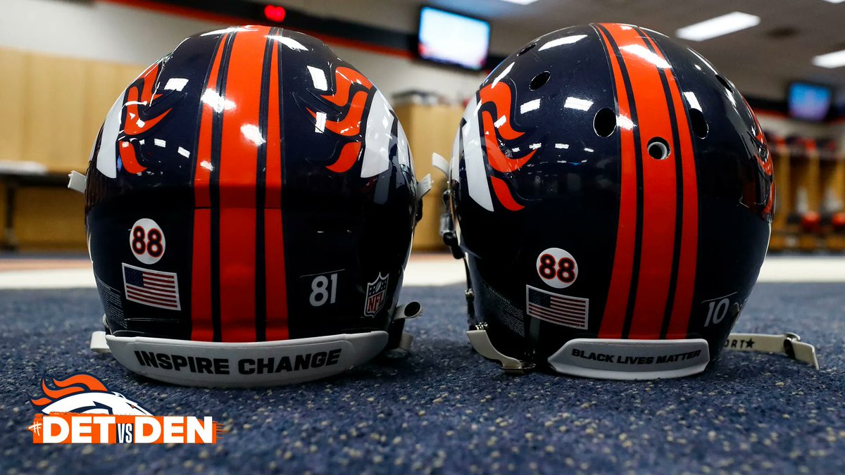 Denver Broncos tweet media