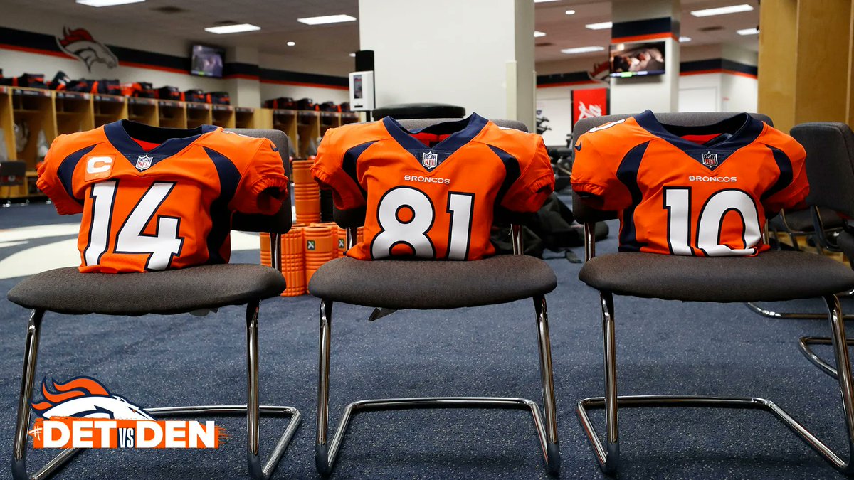 Denver Broncos tweet media