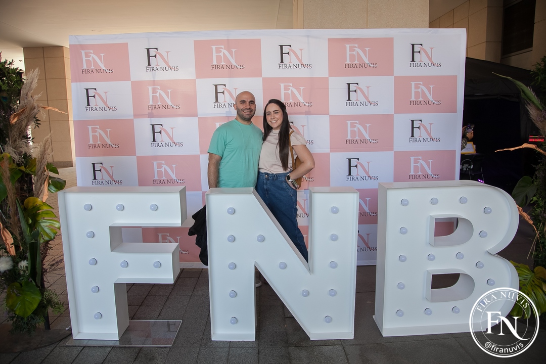 FNPrimavera's tweet photo. Este año más que nunca hemos estado encantados de recibir a todas las parejas que nos habéis visitado en Fira Nuvis💕

Esperamos que el fin de semana fuera productivo y que encontraráis todo lo que necesitabáis
.
.
#noscasamos #bodacivil #firanuvisdesde1989 #SoléAndreu #nuvis https://t.co/83D4kNxnei