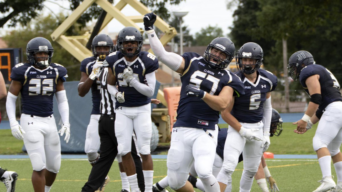 AmierMohammad24's tweet image. Blessed to receive another offer from Clarion University! @CoachHanhold @ClarionFootball @PalmettoPrepMM
