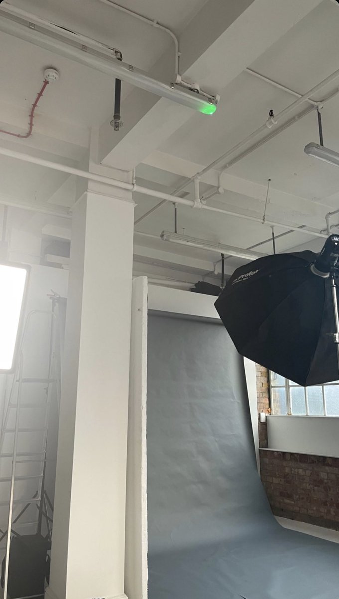 Ensaio fotográfico vindo aí — <a href="/preciousmustaph/">PMaggie</a> via Instagram Stories.