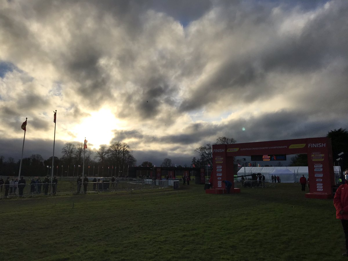 Euan Crumley (@euancrumley) on Twitter photo Over and out from Euro Cross for another year. Been covering these champs for a while now - this was the best one yet. Very well played Dublin <a href="/EuroAthletics/">European Athletics</a> #FingalDublin2021 Over and out from Euro Cross for another year. Been covering these champs for a while now - this was the best one yet. Very well played Dublin <a href="/EuroAthletics/">European Athletics</a> #FingalDublin2021
