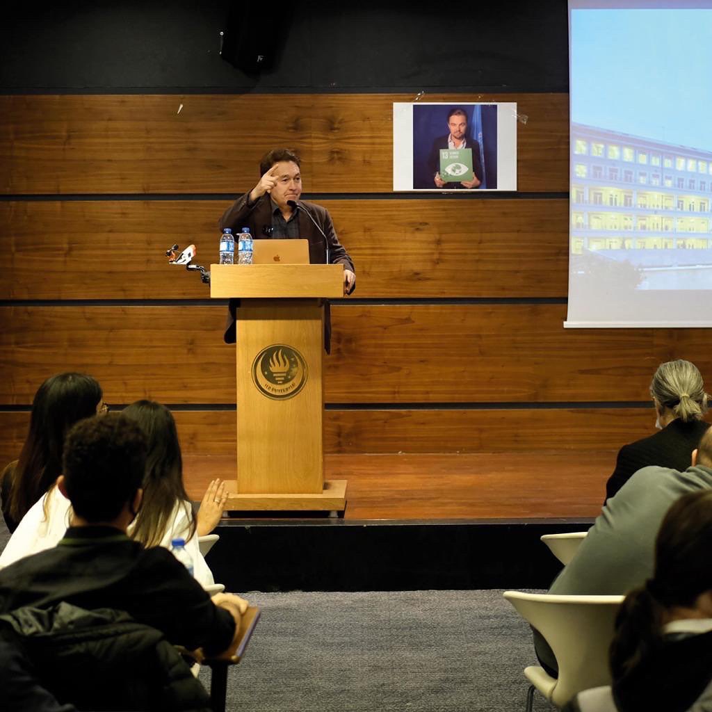 TED Üniversitesi tweet media