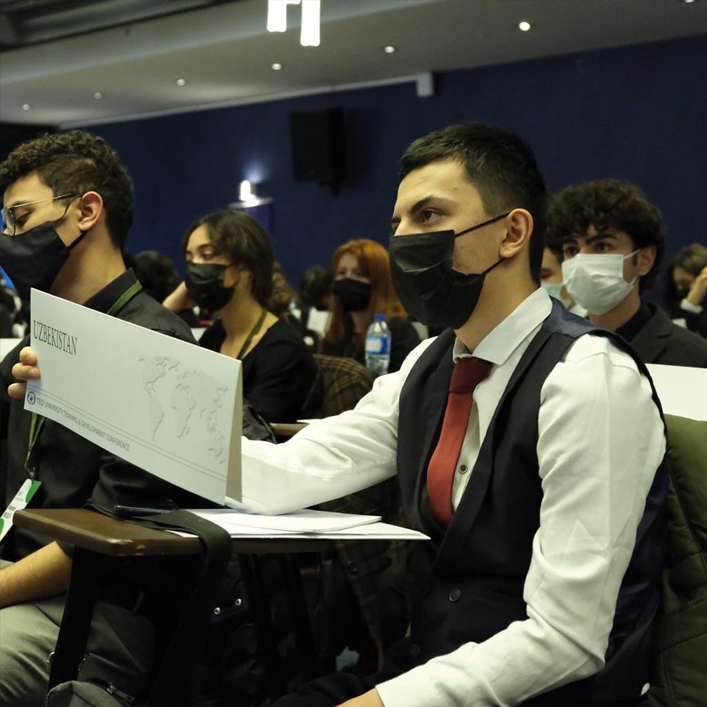 TED Üniversitesi tweet media