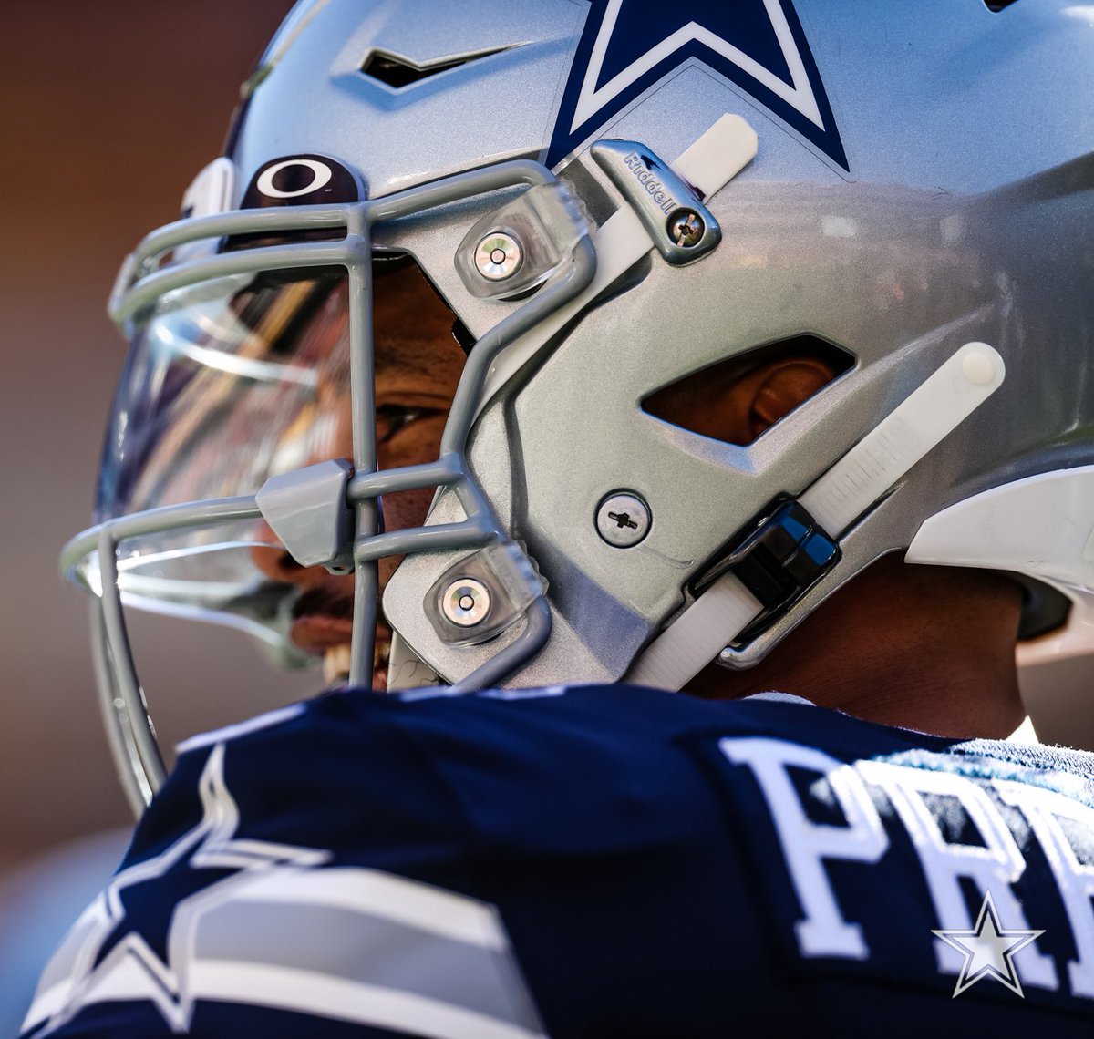 dallascowboys's tweet photo. ☝️ goal!

#DALvsWAS | #DallasCowboys 
#ProBowlVote  @dak 
#ProBowlVote  @EzekielElliott https://t.co/MiZeNMG6ZP