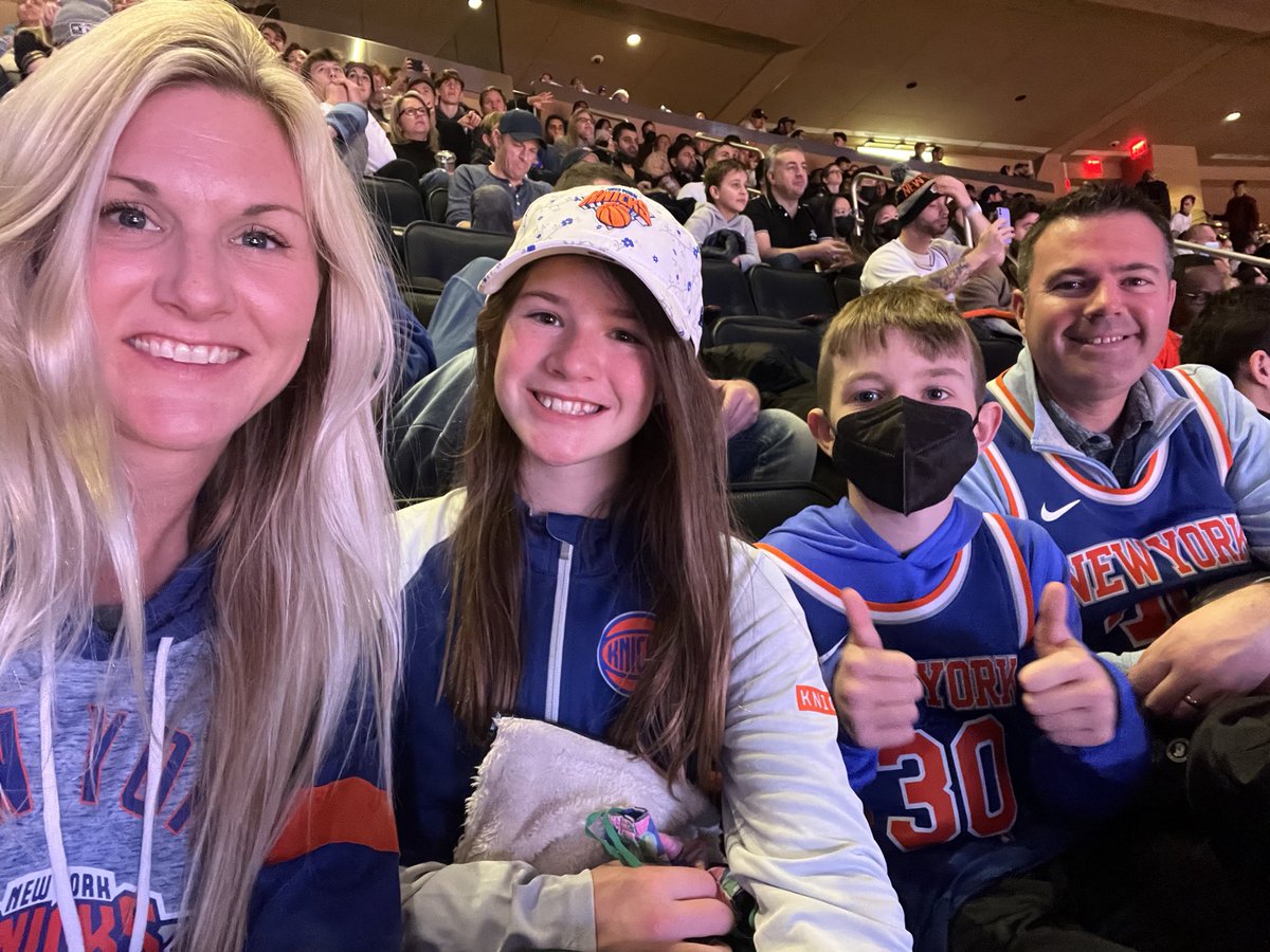 #nykmsg #Knicks