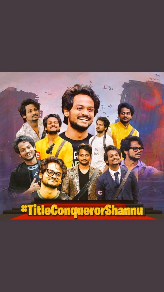 siddusi15075951's tweet photo. #TitleConquerorShannu https://t.co/UqmrCWG6TF