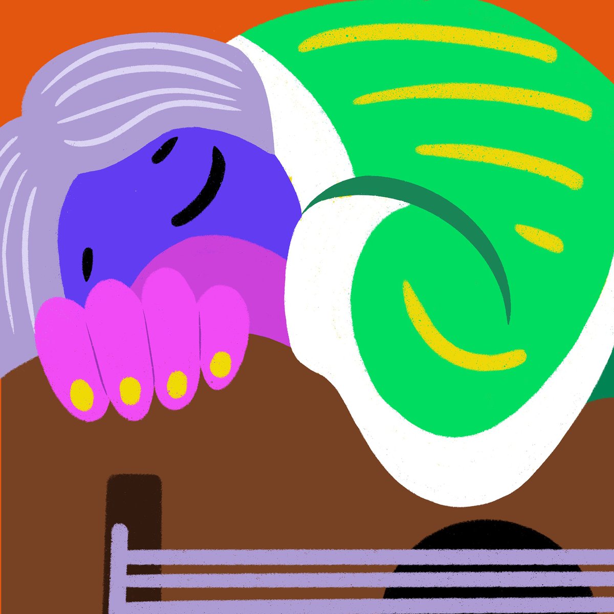 blackmonsterNFT's tweet photo. Time brings #00015
The elderly in nursing homes are arranged for musical activities, many sleep in this relaxed state
https://t.co/Y4Yd650s3o
#nft #nfts #ethnft #nftartist #nftcollector #nftthailand #nftcollectors #nftdrop #nftdrops #nftgiveaway #nftprojects https://t.co/8Ph9uyVaOt