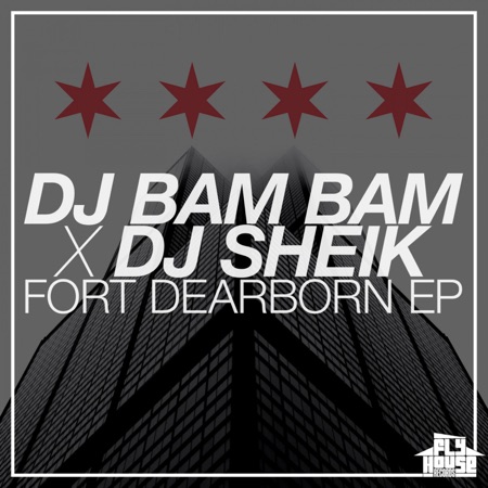 It's been a minute but my new EP with <a href="/djsheik/">Dj Sheik</a> is out now on all music platforms! smarturl.it/fortdearborn