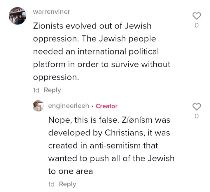Jewishistorian's tweet photo. I lost a few brain cells reading this https://t.co/eGl00X88l2