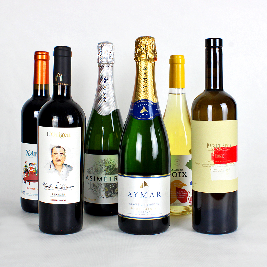 👉murri: Sagaç, astut, picardiós, hàbil per a aconseguir allò que pretén.

🍷🥂Us presentem el Lot Murri, perquè puguis aconseguir allò que desitges.

📲 compravionline.com/vins-per-regal/

📢Aprofita el 10% de descompte.

#Vinsdeproximitat
#Femterritori
#ViCatalà