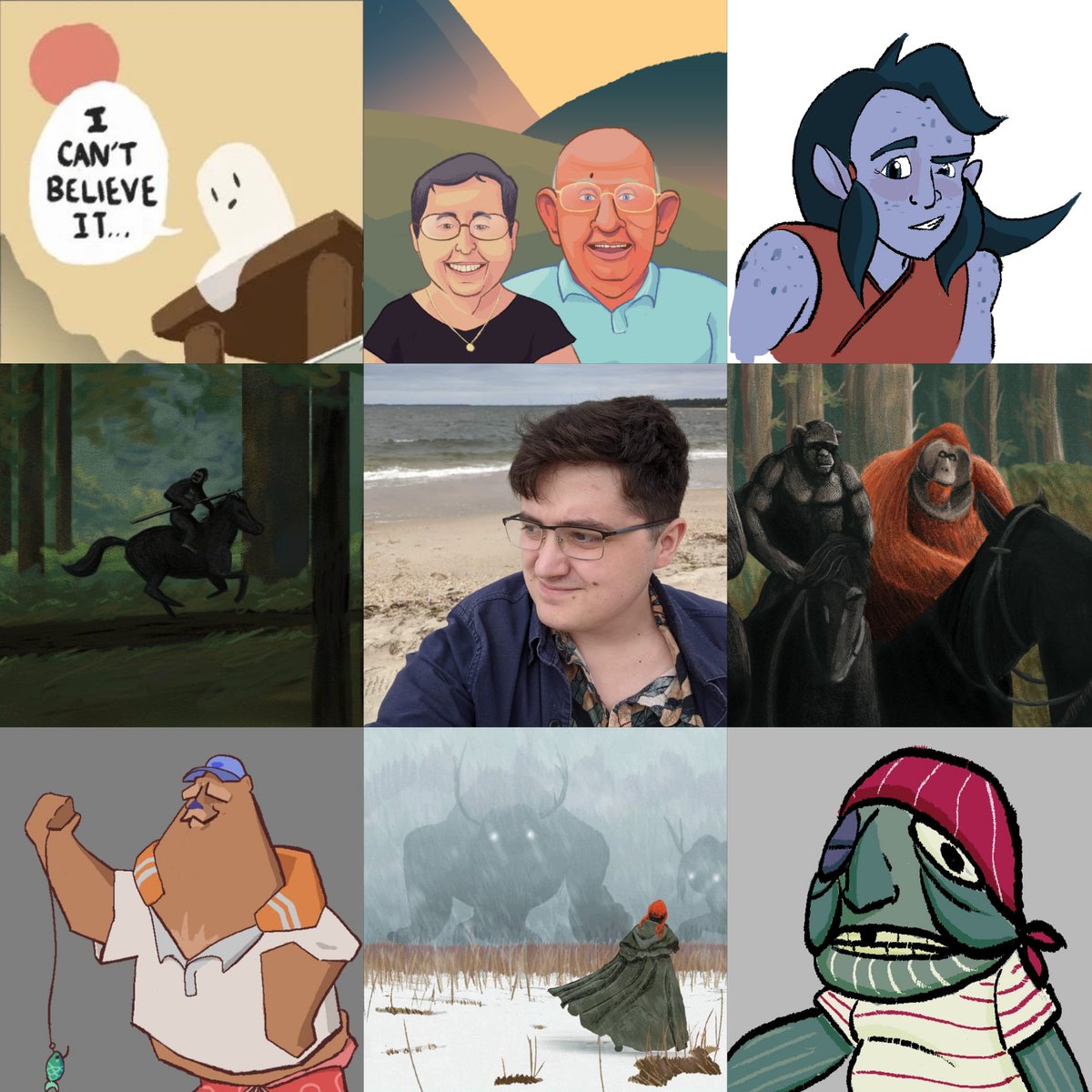 Hey look, it's me #artvsartist #artvsartist2021