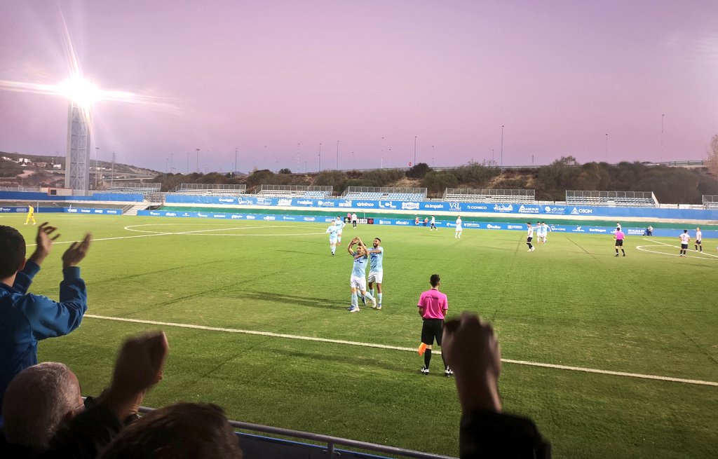 somdelhospi's tweet photo. 🕒 Final
➡️ @ciudaddelucena 1-0 @C_DPozoblanco
#TheCatalanGroundhopper #groundhopping #3RFEF10 https://t.co/gEGP4E7tMm