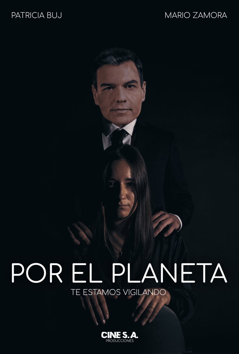 Nos vemos el jueves. #Porelplaneta 🌍