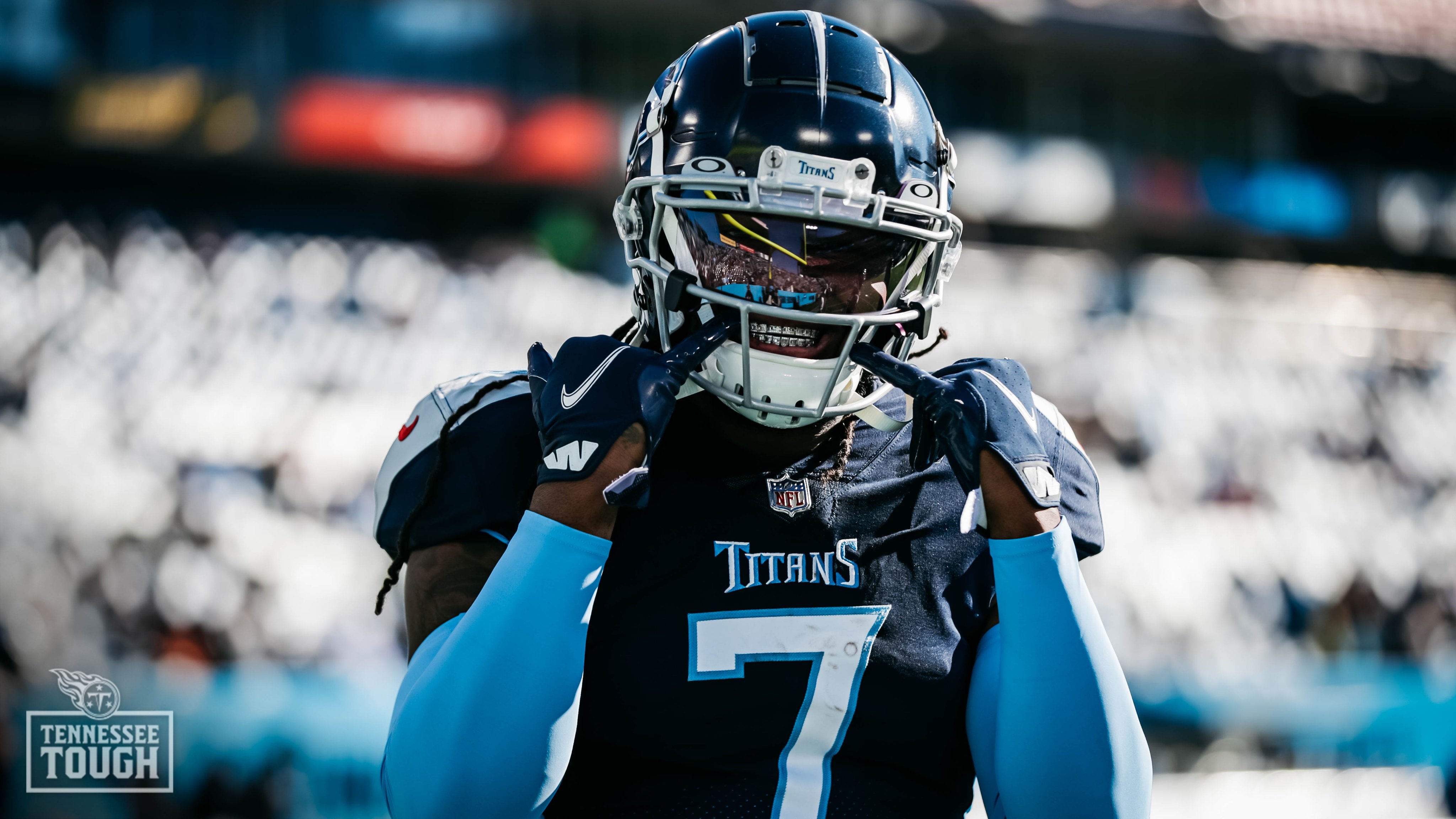 tennessee titans foreman