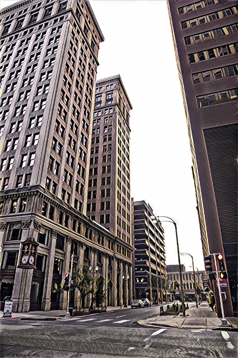 vintiga's tweet image. A Downtown Scene

#DowntownScene #StLScene #StLouisScene #RandomScene #Downtown #DowntownStL #DowntownStLouis #WalkAbout #Outside #Art #Photography #Colorful