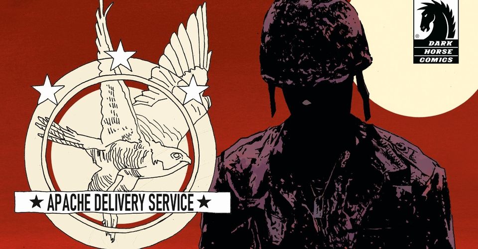 Ahead of new series Apache Delivery Service, @mattkindt chats with @DailyDeadNews! 'Witches (kind of), serial killer (definitely), and Nazi gold (maybe/maybe not). And the most amazing work of @Jenkins_Tyler @Hilzjenkins career.' Full interview: bit.ly/3lPvvxD