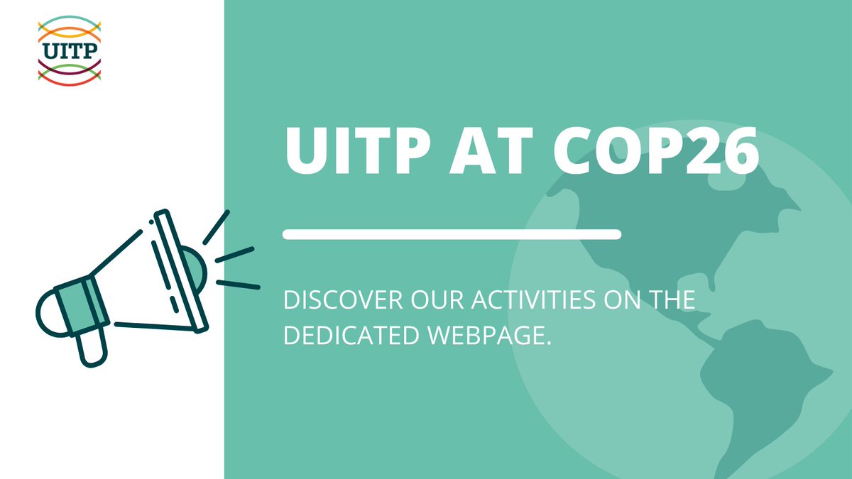 In going from strategy to action, #COP26 was the first to bring together transport ministers during a negotiation. Discover three key outcomes of COP26 on our dedicated webpage. 

👉 uitp.org/cop/