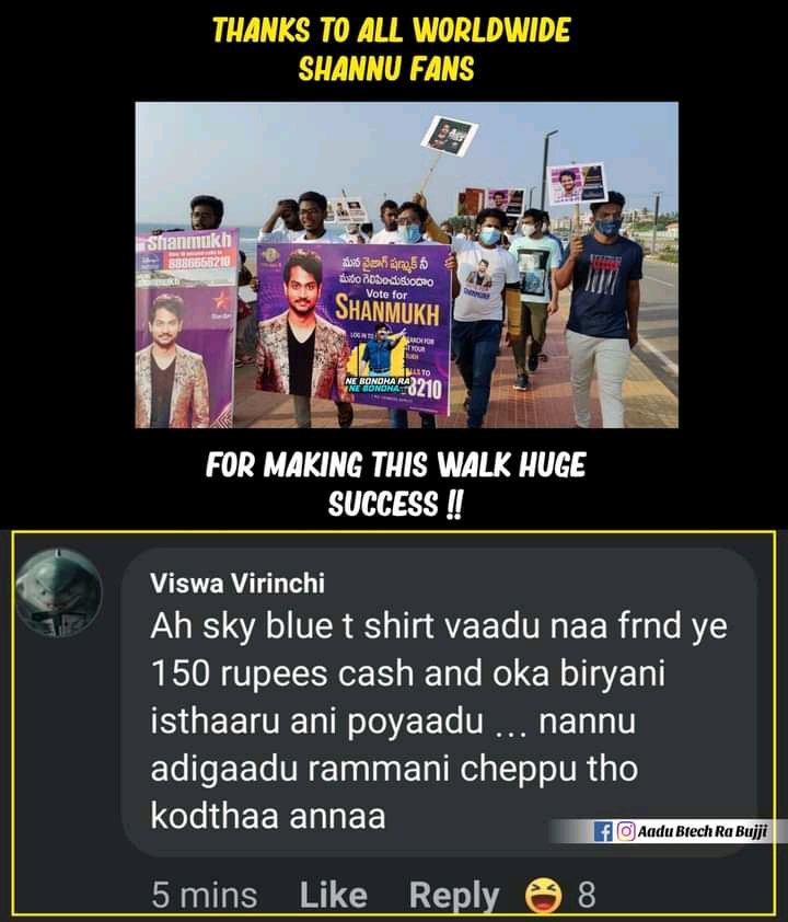 Ojaas_Gambhera's tweet photo. Deyyyyyy🤣🤣🤣
#TitleConquerorShannu https://t.co/Xbs1q4h0fq