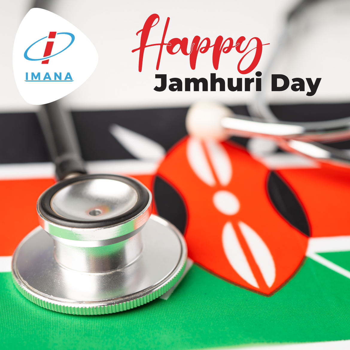 imana_insurance's tweet photo. We have achieved so much as Kenyans! Freedom of expression, Freedom of the media, Access to information, and more. Let’s build our beloved Kenya for a better tomorrow. Wishing you a Happy Jamhuri Day #insurance in #kenya #betakava #micover https://t.co/wPbP0XURkr https://t.co/cQWADByh3l