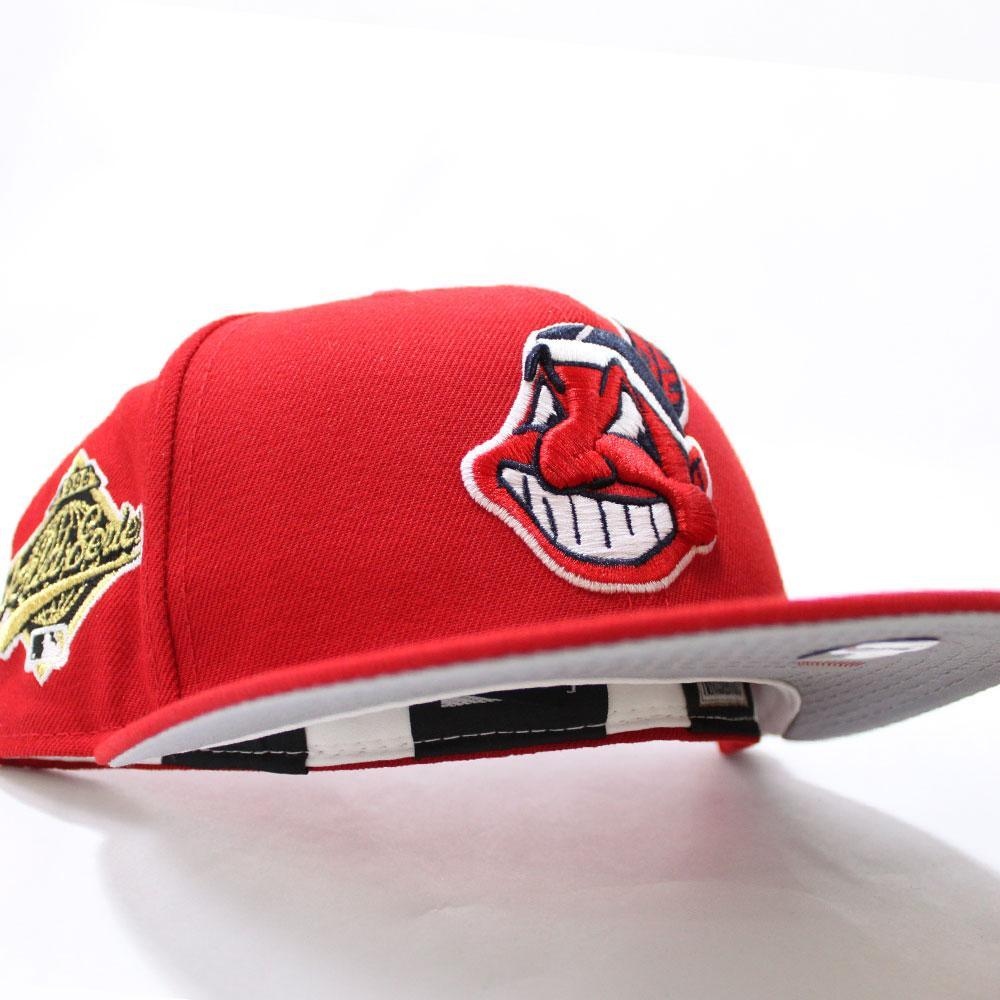 ECAP_CITY's tweet photo. Recap of last week's Drop
Please comment below if you want us to restock.
Most commented hat posts will be restocked in a few months.
Restock #ClevelandIndians 1995 World Series 59Fifty Fitted #NewEraCap in Red & #GrayBottom #ECAPCITY
https://t.co/sRGPb1KufA
#Wahoo #Indians https://t.co/K5KJXI0lsO