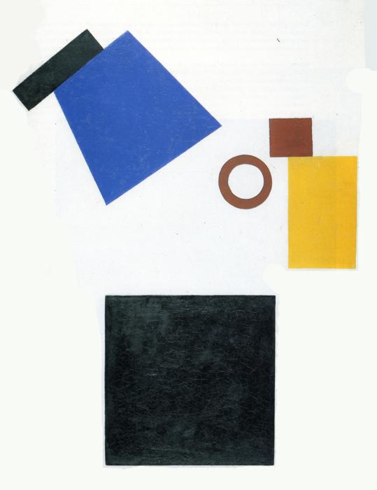 artistmalevich's tweet photo. Suprematism. Two Dimensional Self Portrait, 1915 #malevich #kazimirmalevich https://t.co/WoknhB3XM7