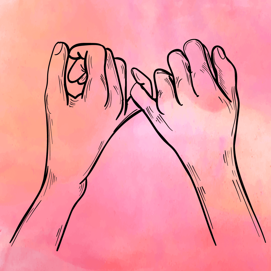 FriendshipNFT's tweet photo. BFF or Best Friends Forever? Have you ever gave this promise to a friend? 🤝

#nftart #cryptoart https://t.co/VOSUB3kAFk