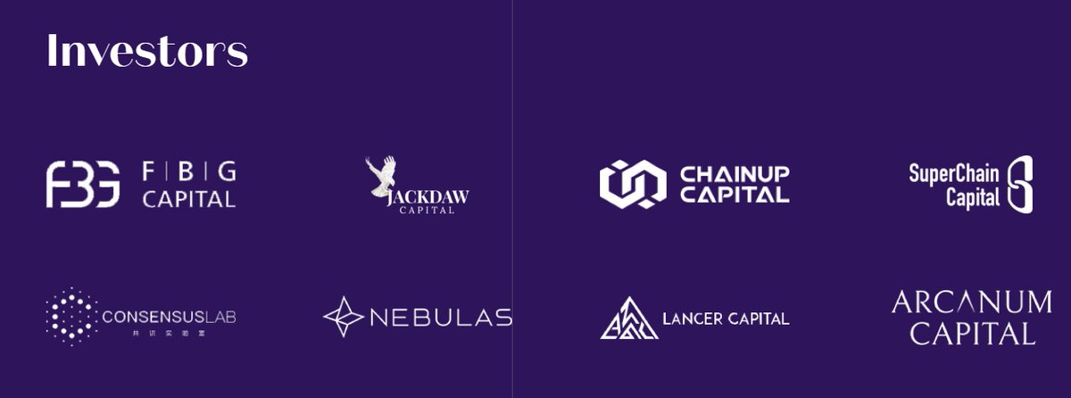 DespiteGeek's tweet photo. $EPK @EpikProtocol is the world's 1st decentralized storage protocol for AI Data Construction, Storage and Sharing
Certik audit
MC is only $25M 
Great backers
Average entry $0,36
Exit target $9 (25X)
$EPK 🔥
#KingPlays https://t.co/mQAhZZaq4z