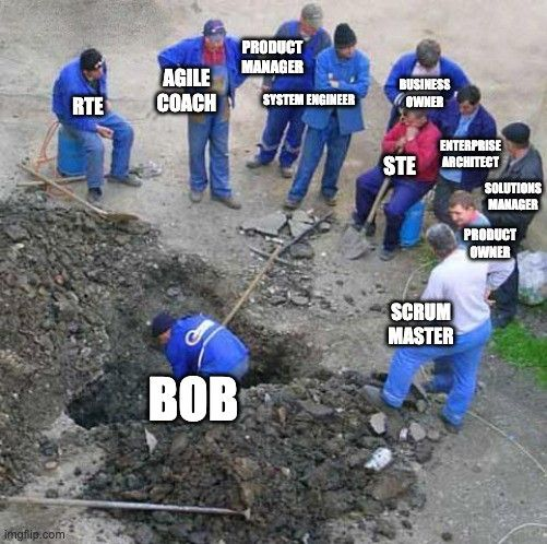 Serious Scrum tweet media